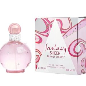 Britney Spears Fantasy Sheer 100ml